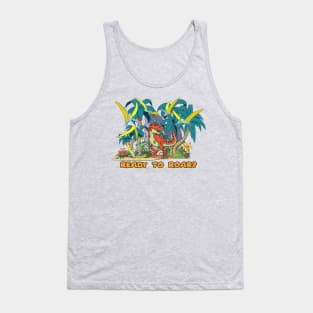 Ready to roar? Tank Top